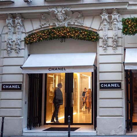 main chanel boutique paris|Chanel jewellery Paris.